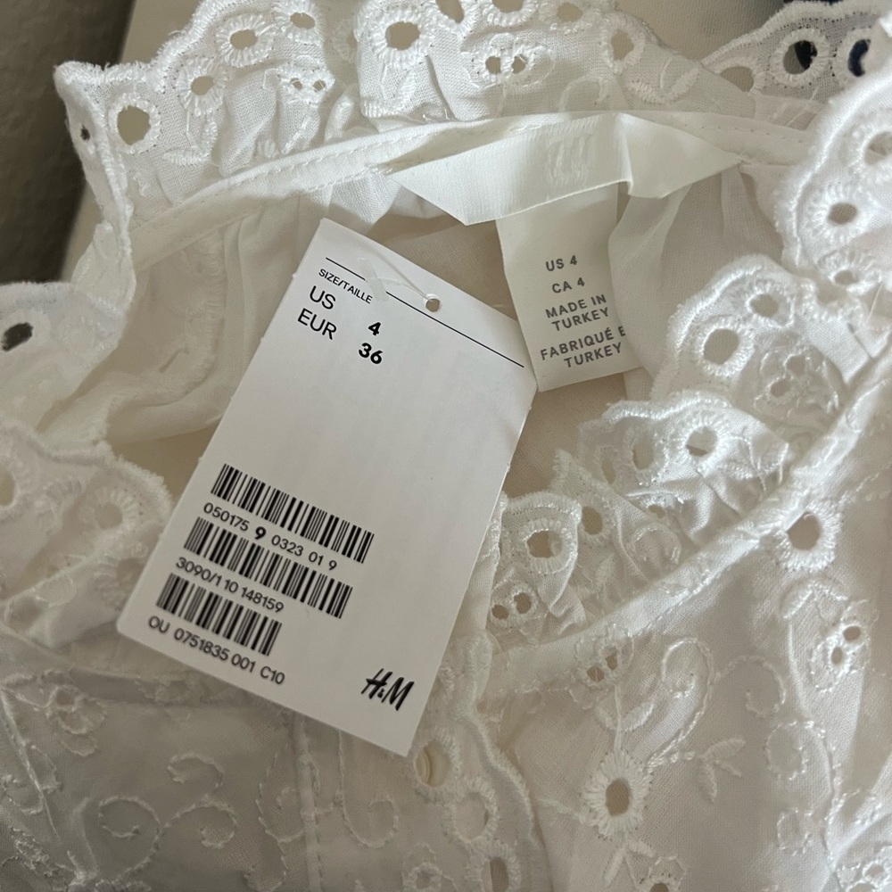 H&M top - Picture 4 of 8